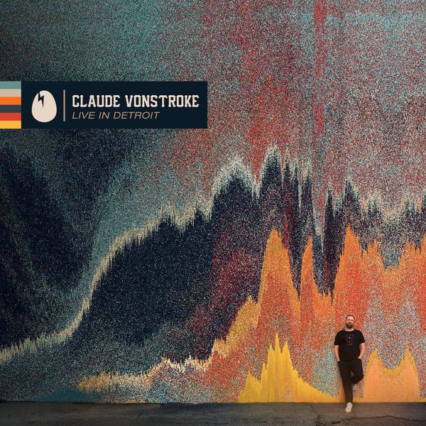 Claude VonStroke (Live In Detroit / Packshot)