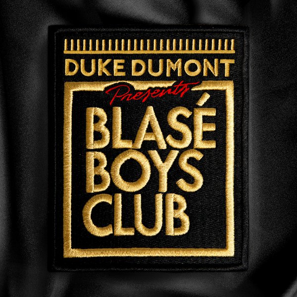 Duke Dumont (Blase Boys Club V1 / packshot)