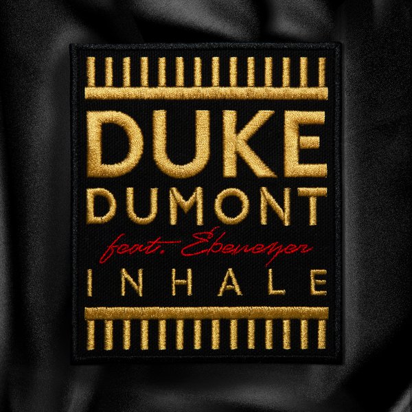 Duke Dumont (Inhale / Packshot)