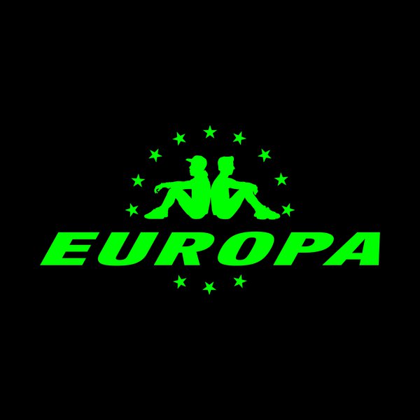 Europa (All Day And Night / Packshot)