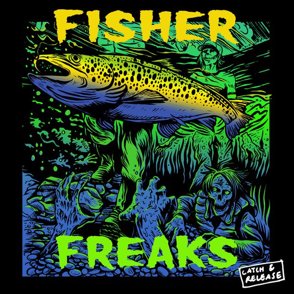 FISHER - Freaks (EP)