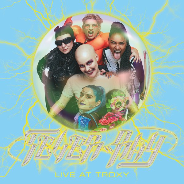 Fever Ray - Live At Troxy (Album)