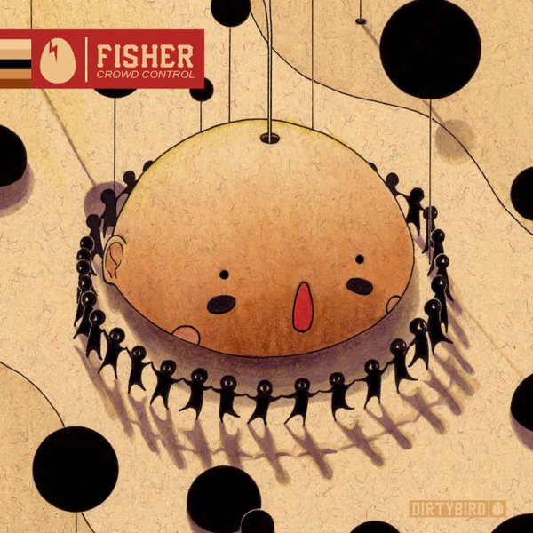 Fisher (Crowd Control / Packshot)