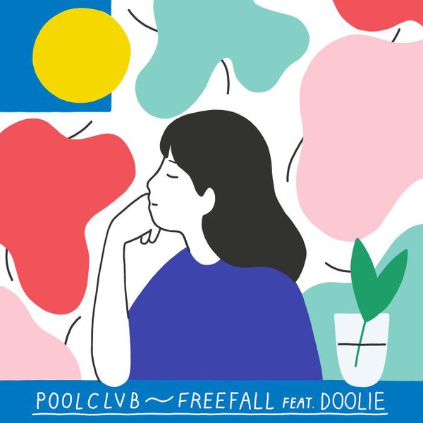 POOLCLVB (Freefall / Packshot)