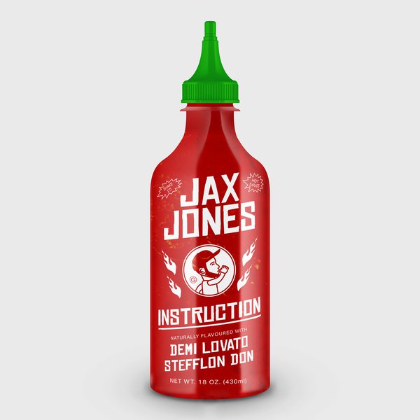 Jax Jones (Instruction / packshot)