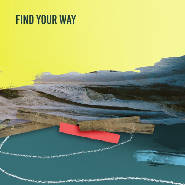 Klue (Find Your Way / Packshot)