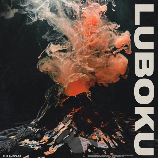 Luboku (The Surface EP / Packshot)