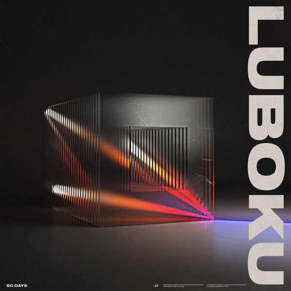 Luboku (50 Days / Packshot)