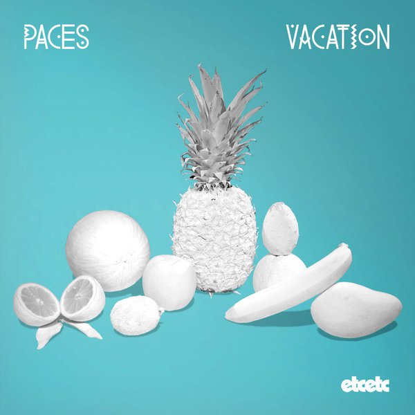 Paces (Vacation / packshot)