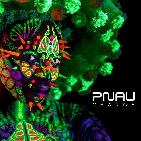 Pnau (Changa Single / Packshot)
