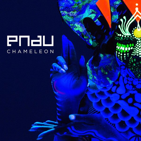 Pnau (Chameleon / packshot)