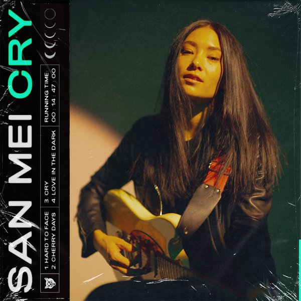 San Mei - Cry EP