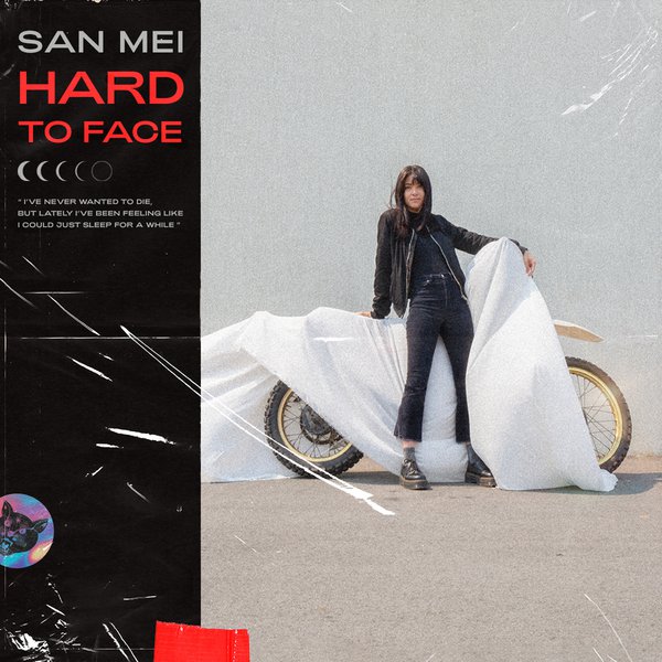 San Mei - Hard To Face