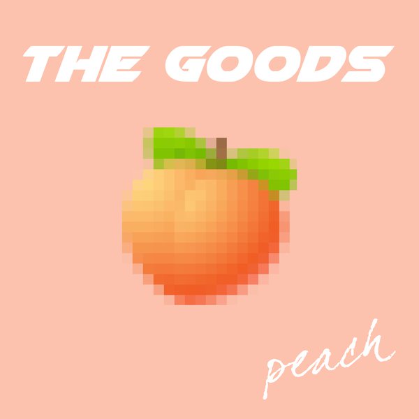 The Goods - Peach